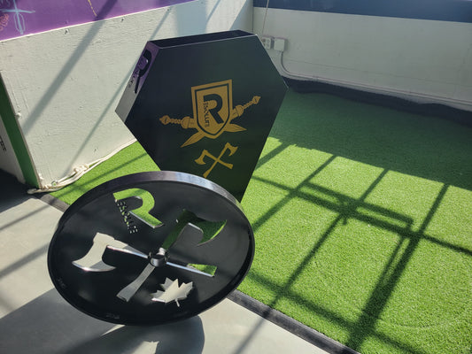 New Strength Equipment