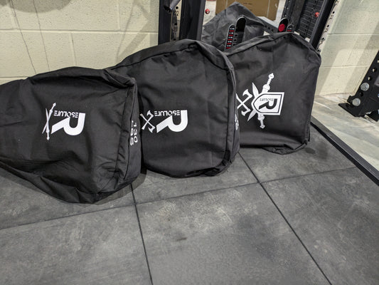 Sandbags: Bags of fun
