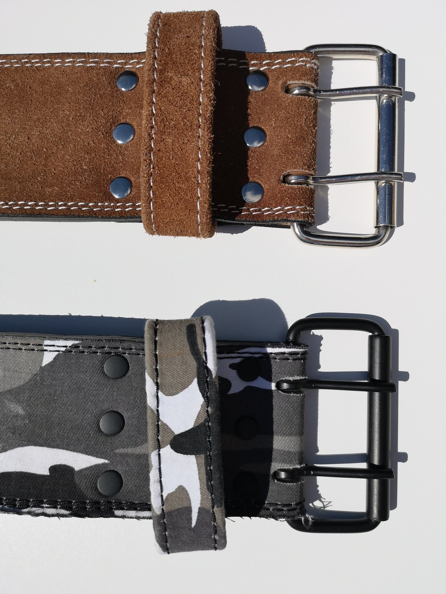 Add on - Lever buckle