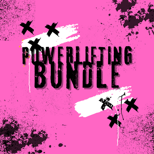 Powerlifting Bundle