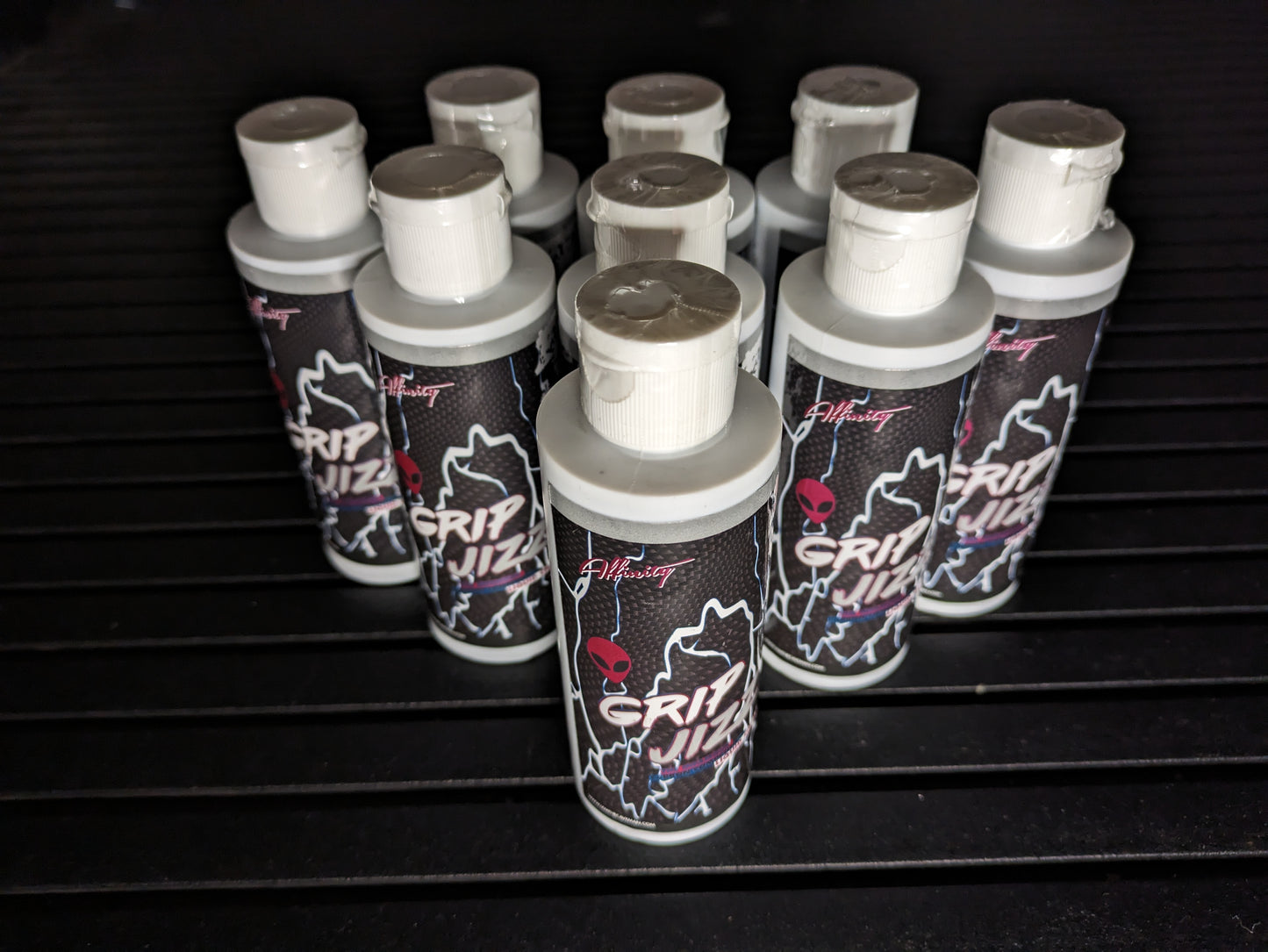 *Exclusive* Alien Grip Jizz Carbon - Resolute Strength Wear