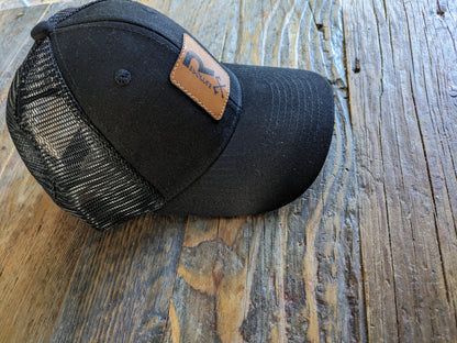 New Era Trucker Hat - Resolute Strength Wear