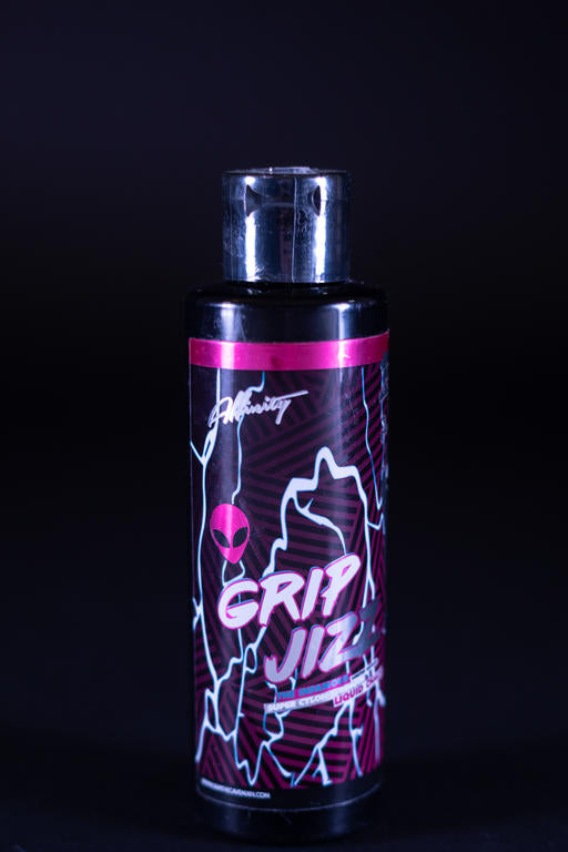 *Exclusive* Super Cylon Strength Pink Alien Grip jizz