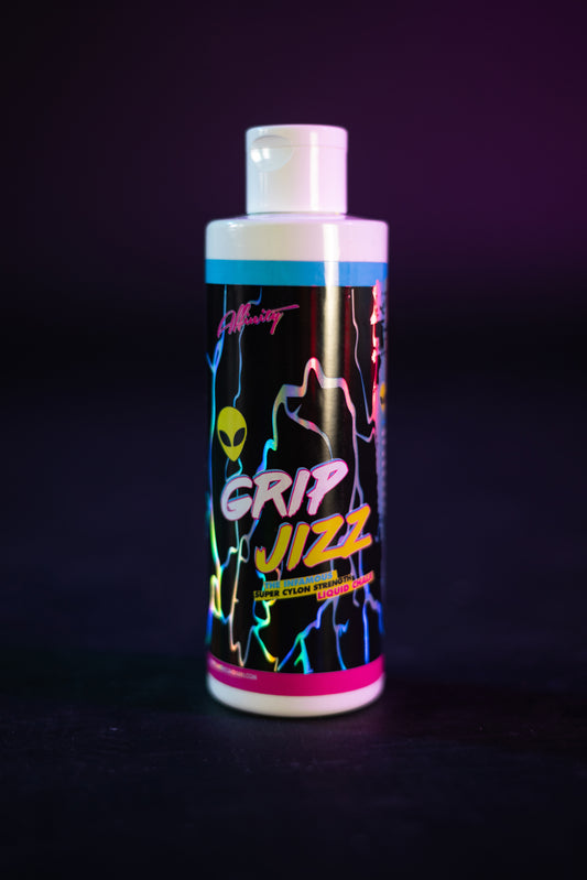 Alien Grip Jizz Liquid Chalk - Resolute Strength Wear