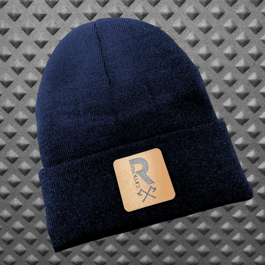 New Era Beanie - Resolute Strength Wear