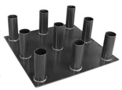 Bar Holder - Resolute Strength Wear