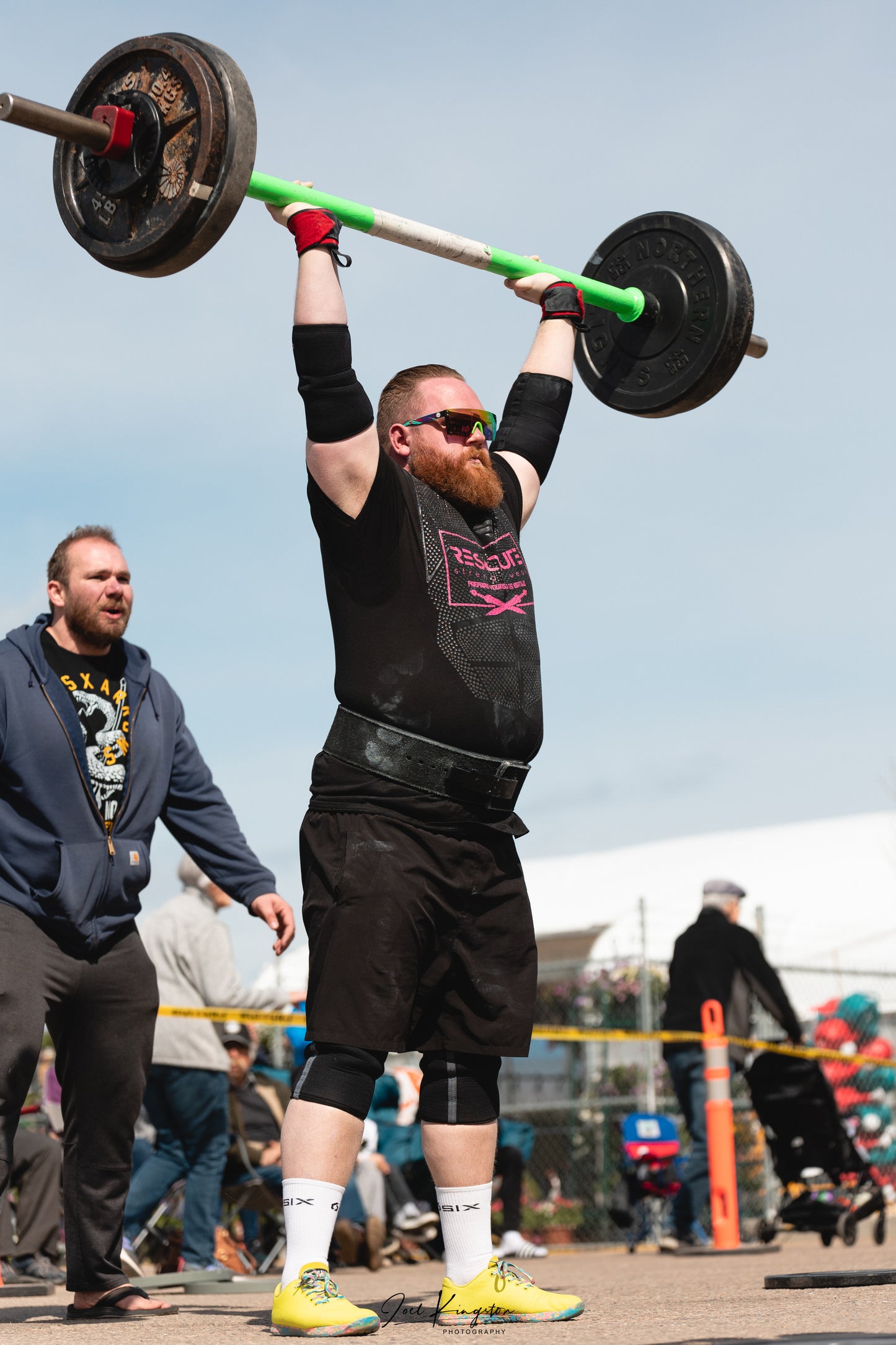 Prepare for Battle Grip shirt - Resolute Strength Wear