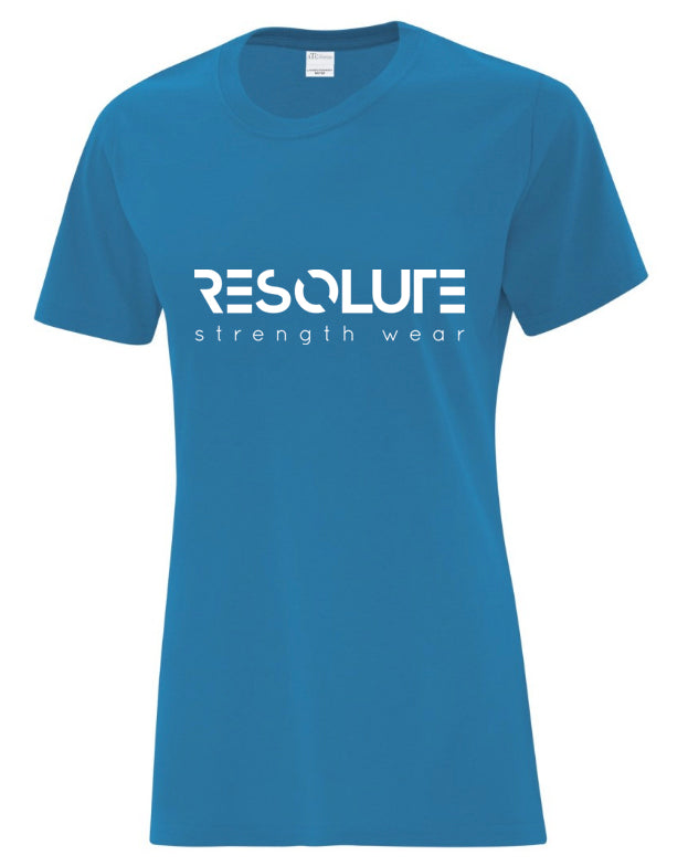 The Classic Curvy - Colour - Resolute Strength Wear