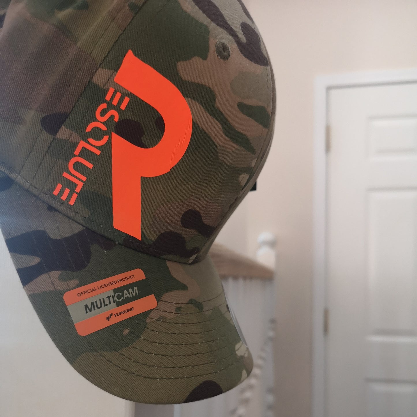 Cap - Classic camo - Resolute Strength Wear