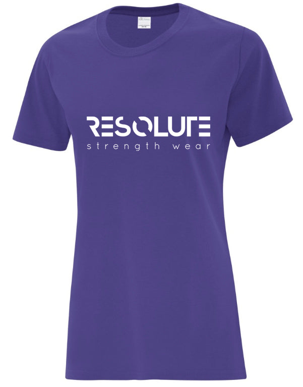 The Classic Curvy - Colour - Resolute Strength Wear