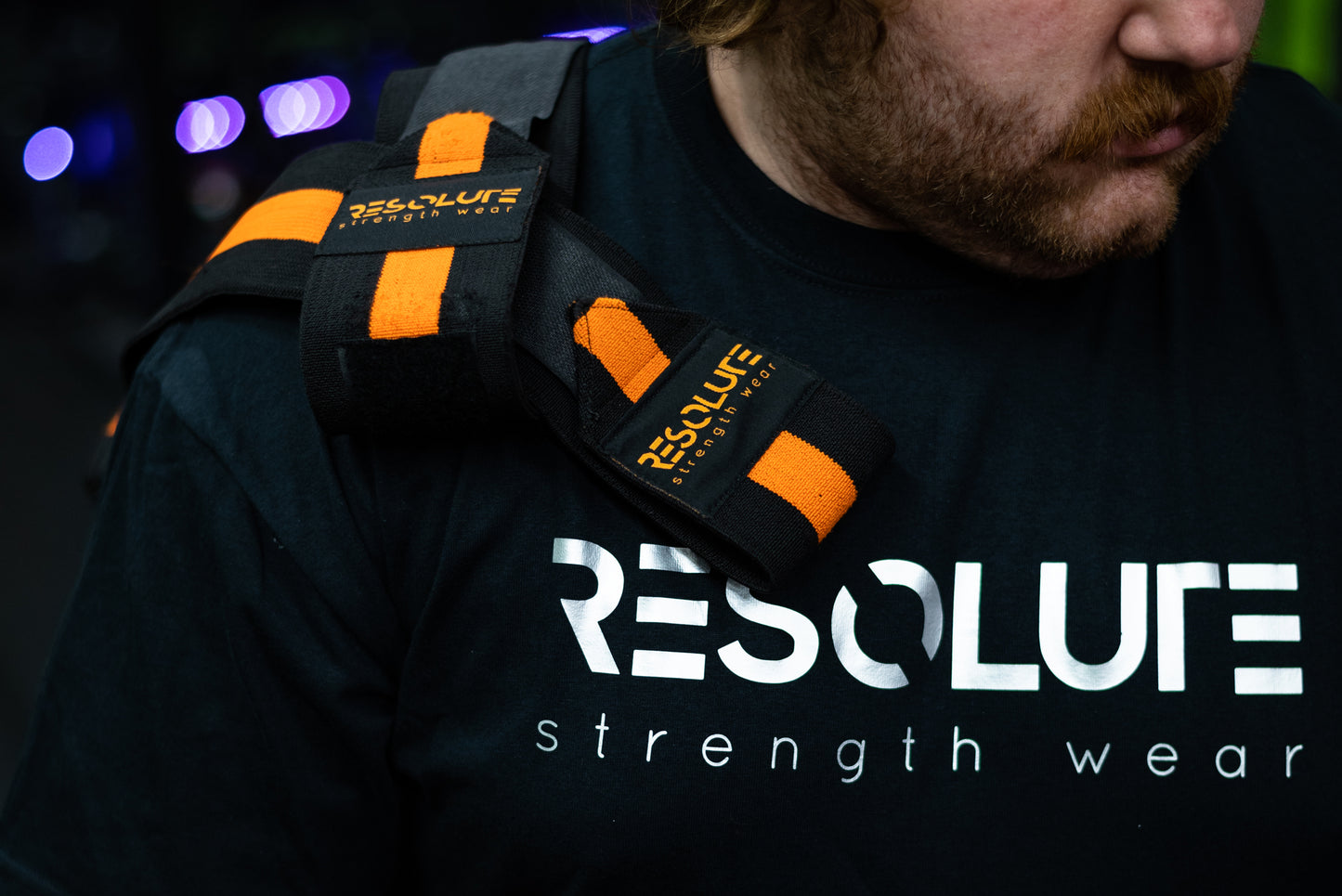 Its a Battleground Tshirt - Resolute Strength Wear