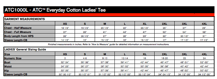 The Classic Curvy - Colour - Resolute Strength Wear