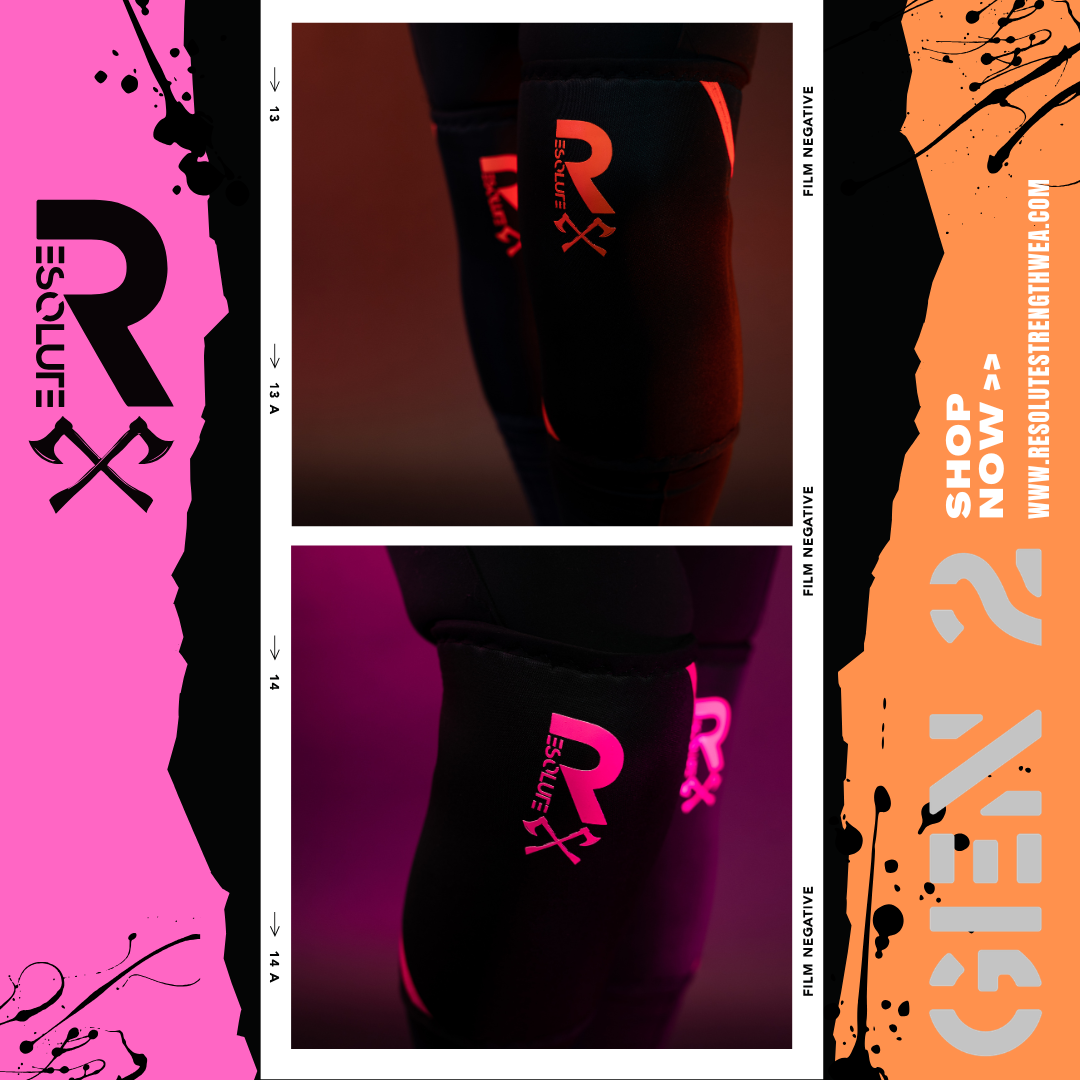 Neoprene Knee Sleeve Comparison: Same Thickness. Same Purpose. Very Different Mindset.