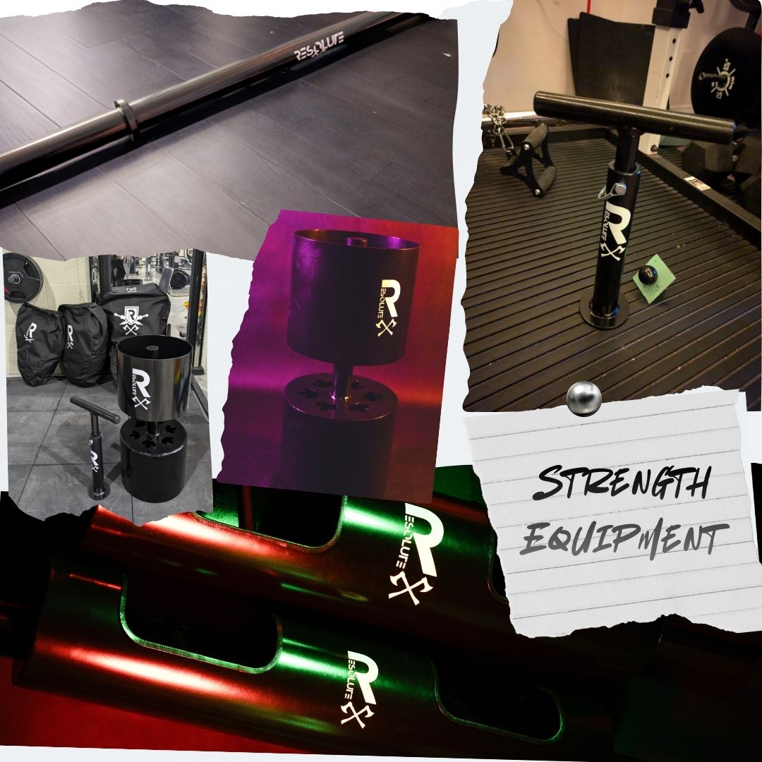 STRENGTH EQUIPMENT