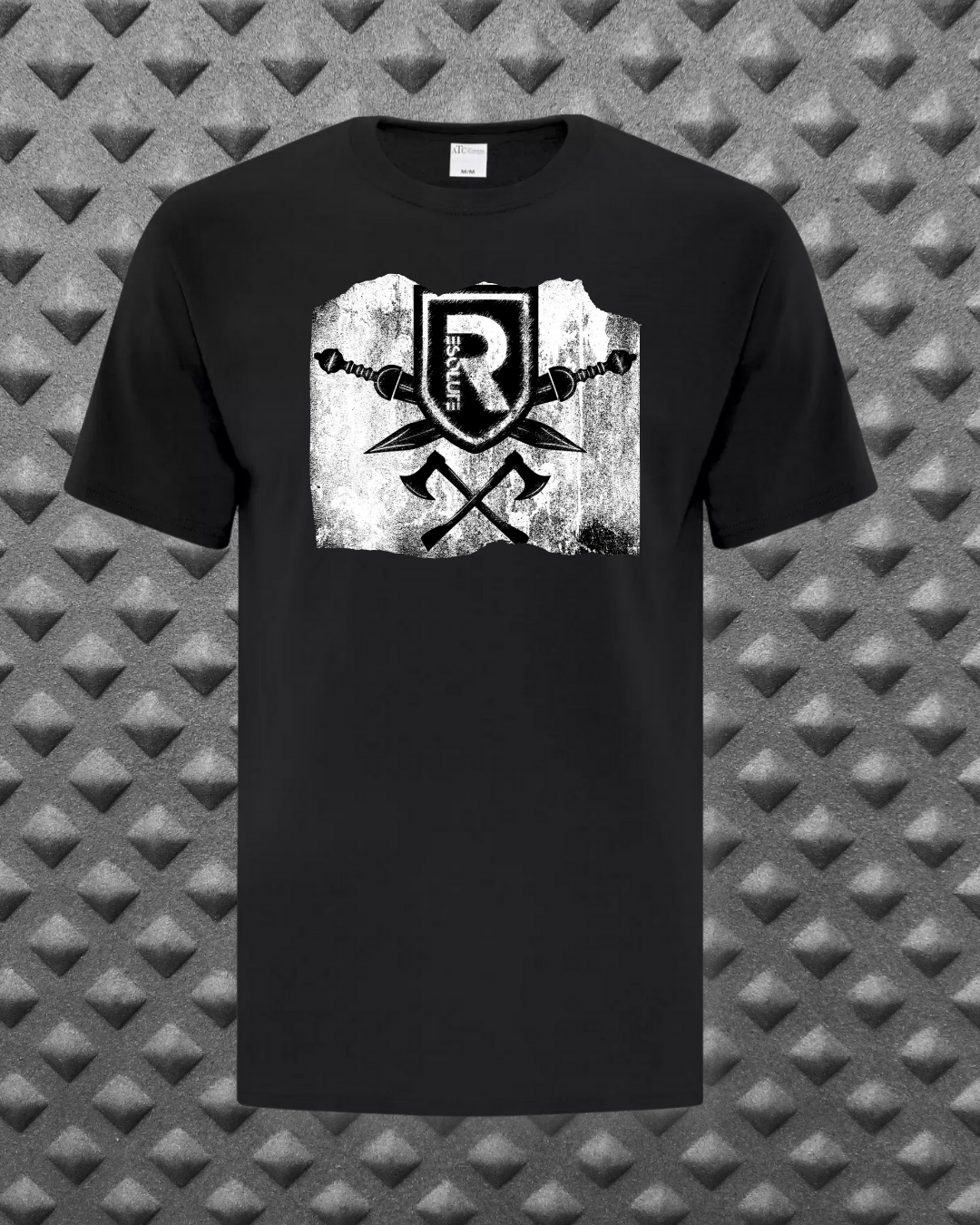 Build It Your Way - Weathered Warrior Design