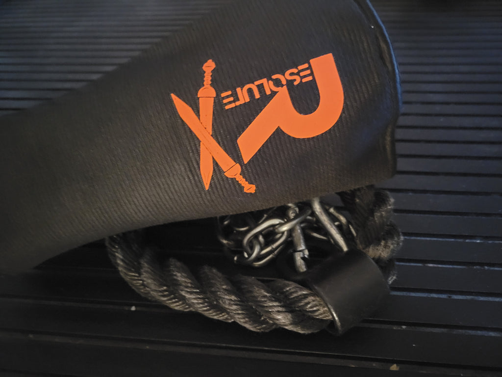 GEN 2: Double Ply Elbow Sleeves - Resolute Strength Wear