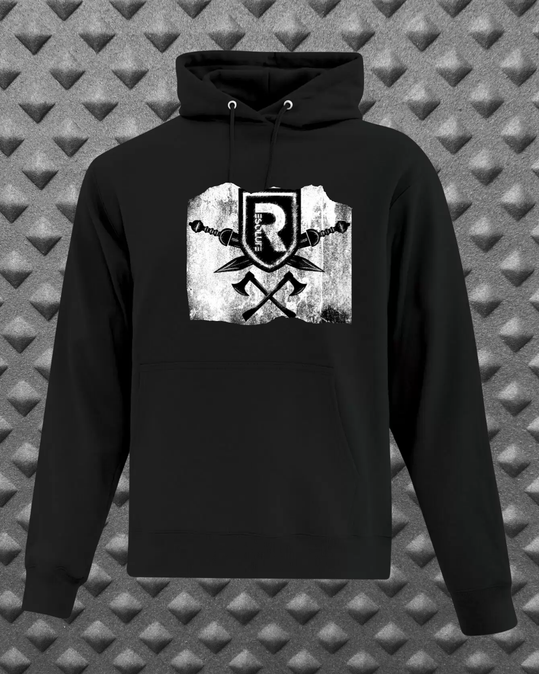 Build It Your Way - Weathered Warrior Design