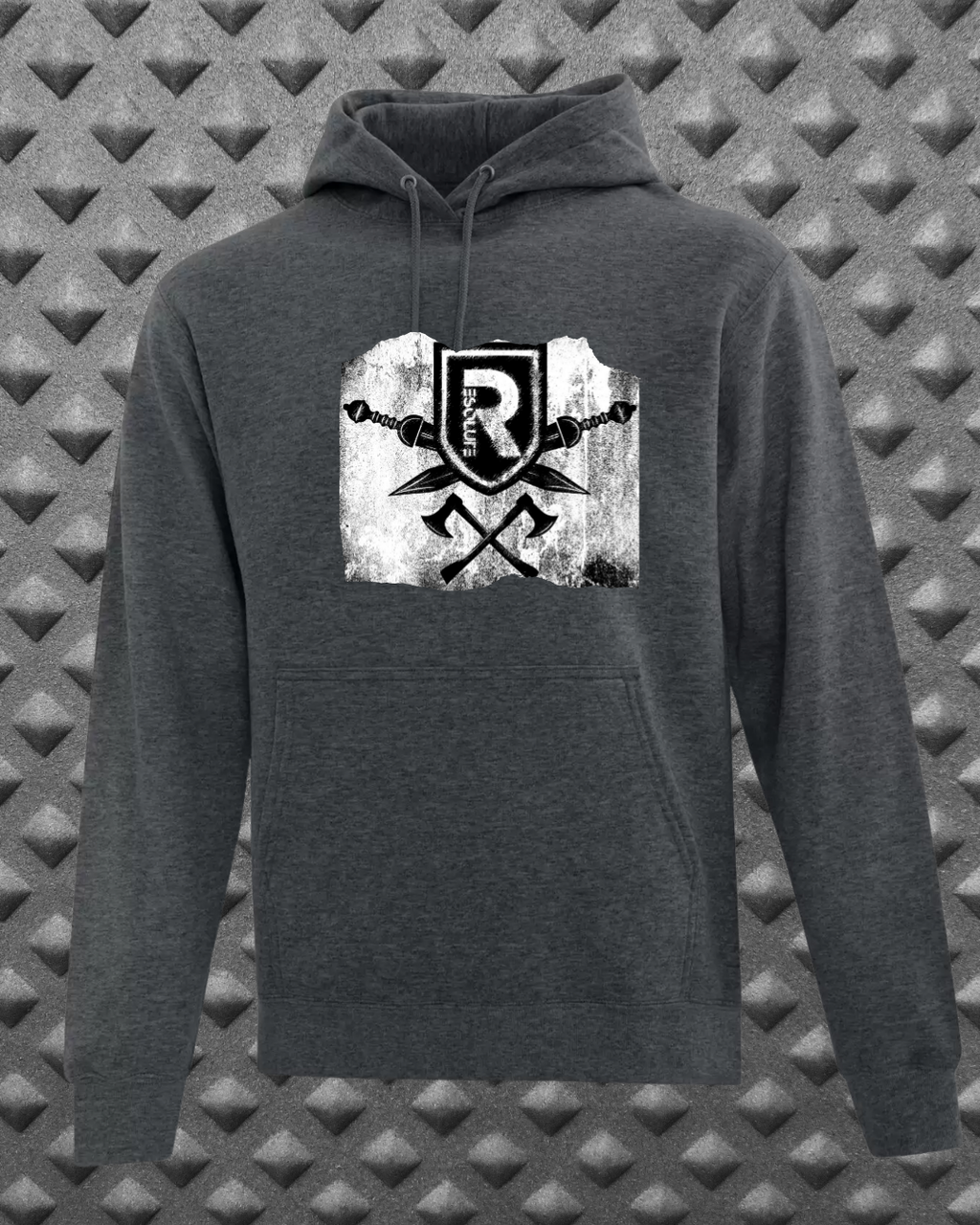 Build It Your Way - Weathered Warrior Design