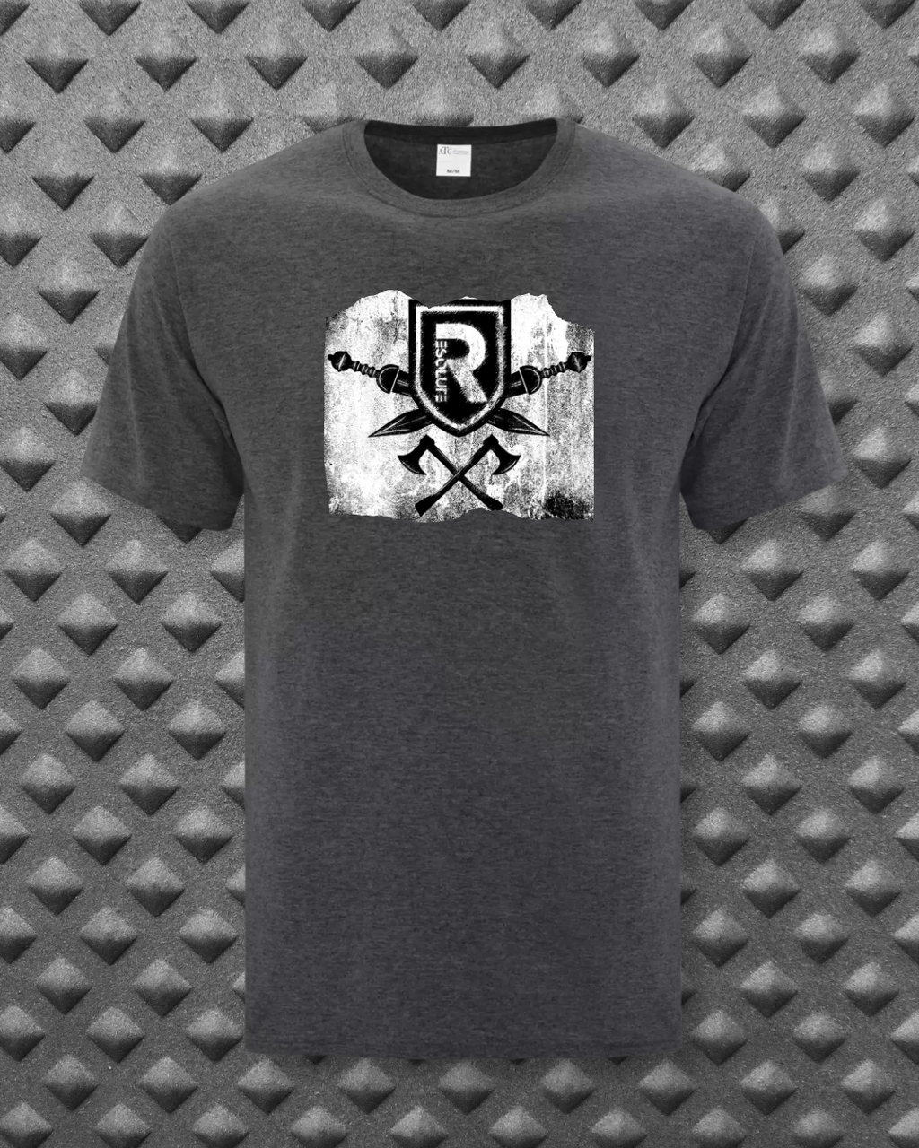 Build It Your Way - Weathered Warrior Design