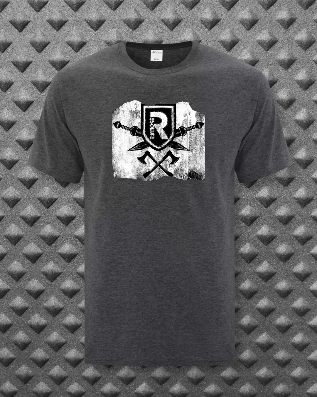 Build It Your Way - Weathered Warrior Design