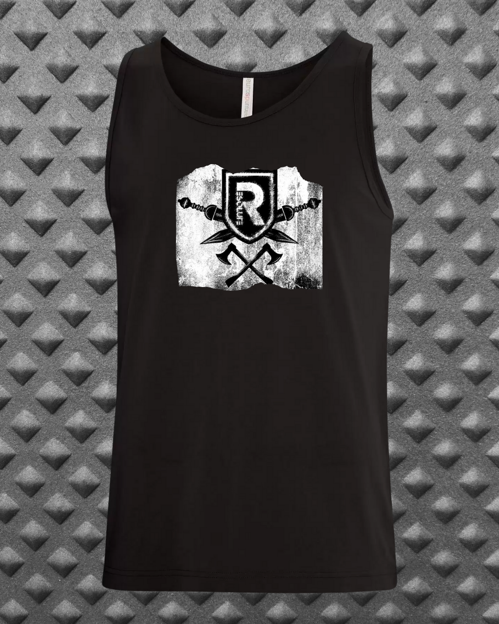 Build It Your Way - Weathered Warrior Design