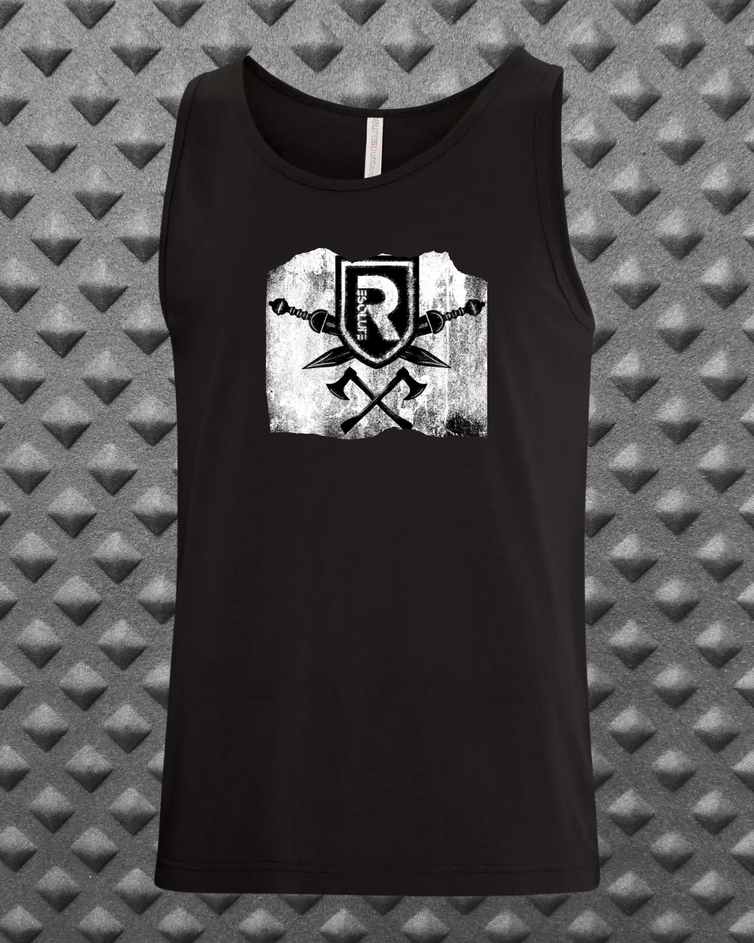 Build It Your Way - Weathered Warrior Design