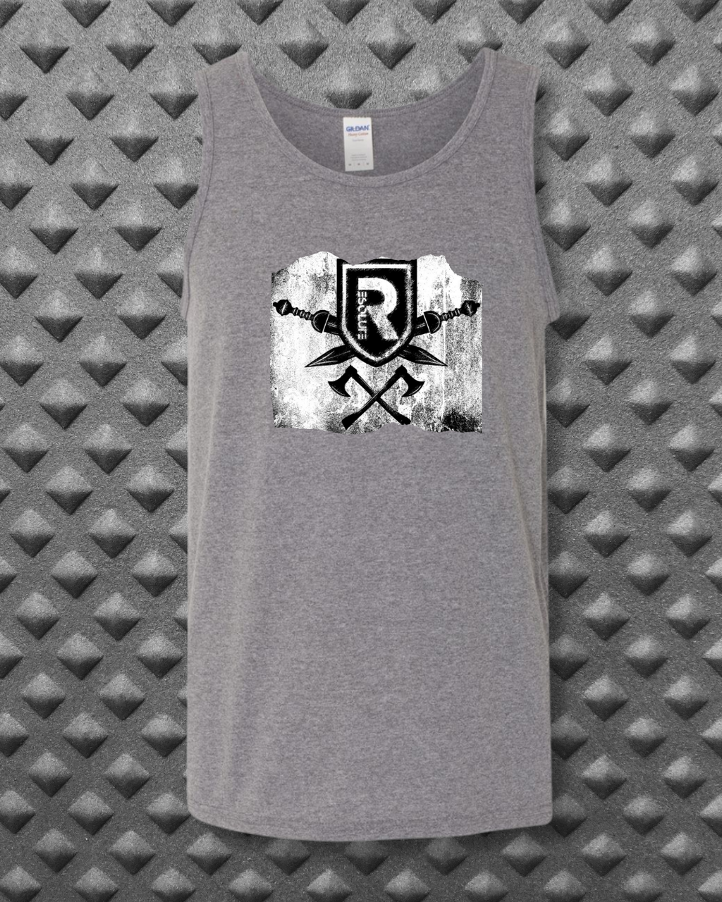 Build It Your Way - Weathered Warrior Design