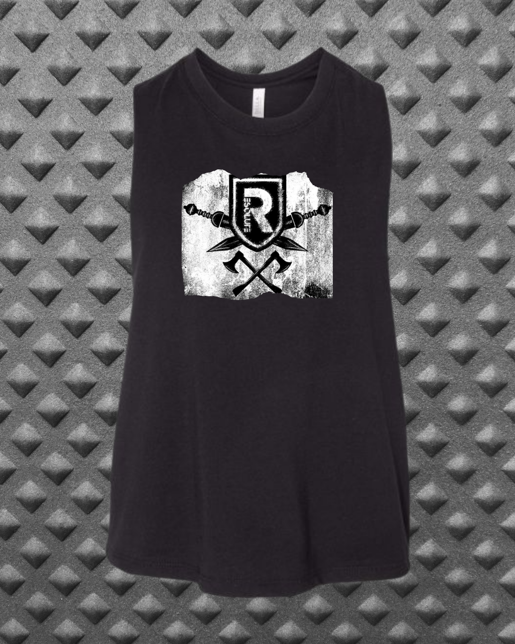 Build It Your Way - Weathered Warrior Design