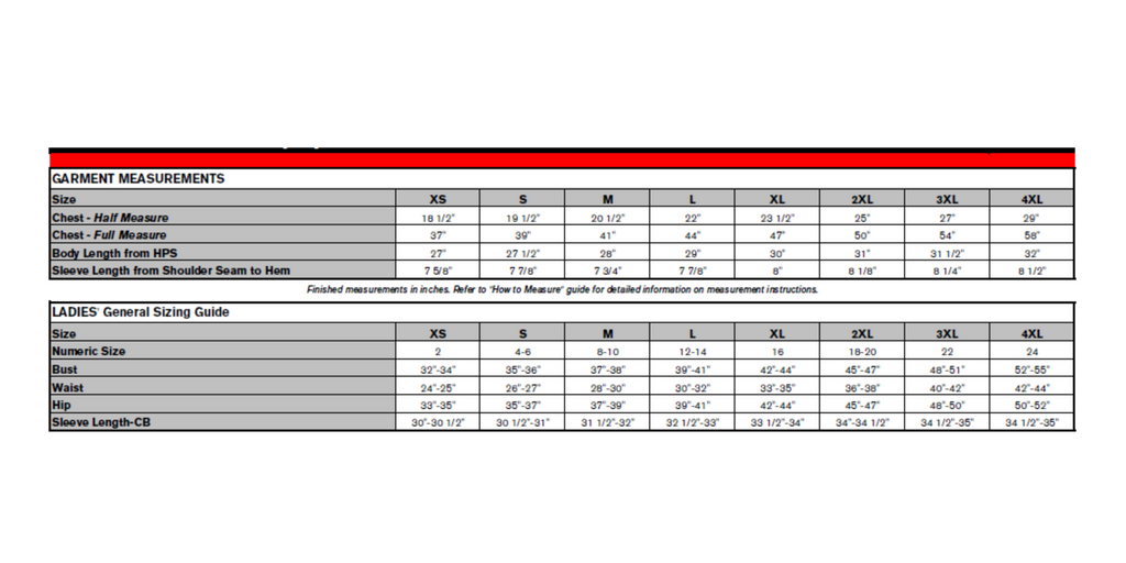 Resolute Curvy Tshirt - Honour