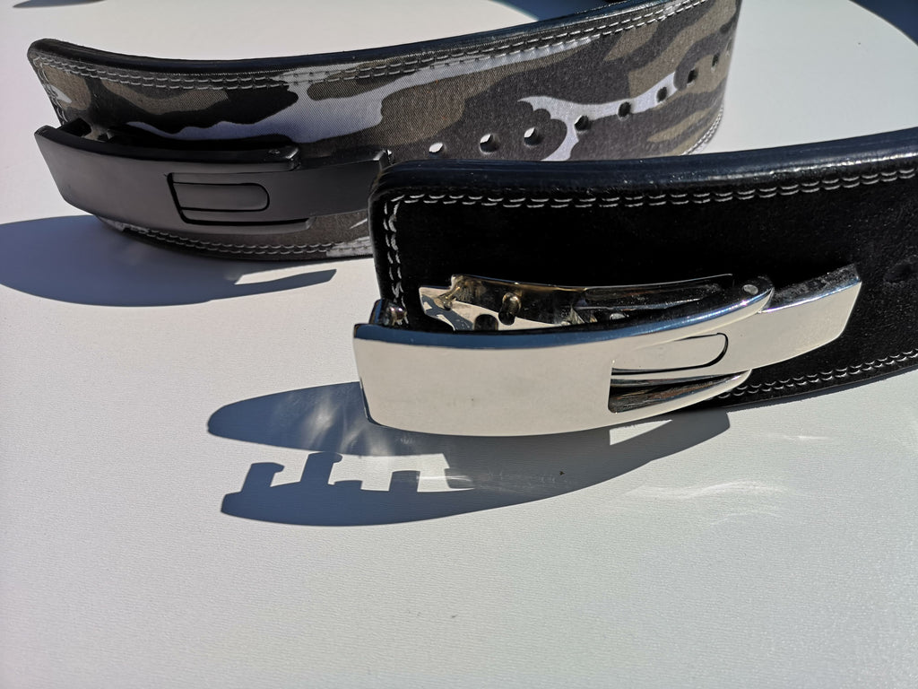 Add on - Lever buckle - Resolute Strength Wear