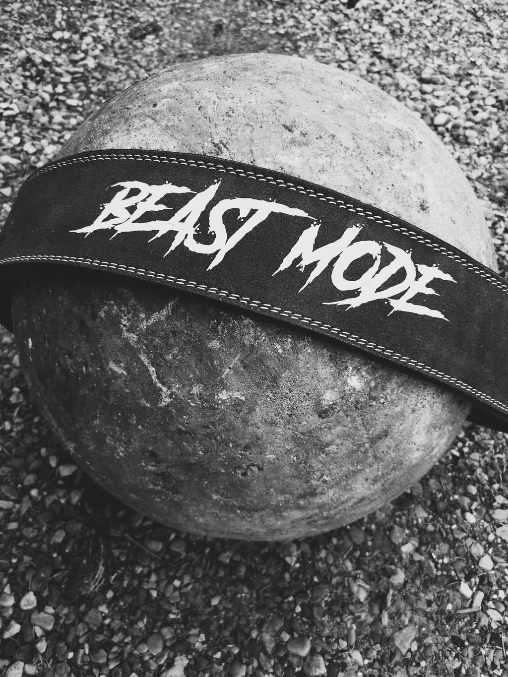 Beast Mode @ Midnight Lever Belt