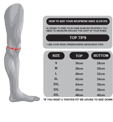 GEN 2: Neoprene Sleeves - Black/Pink