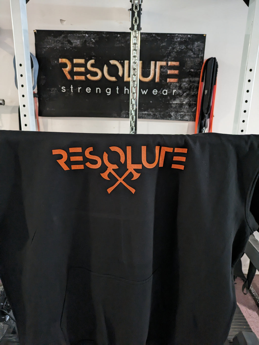 GEN 2 Hoodie - Black