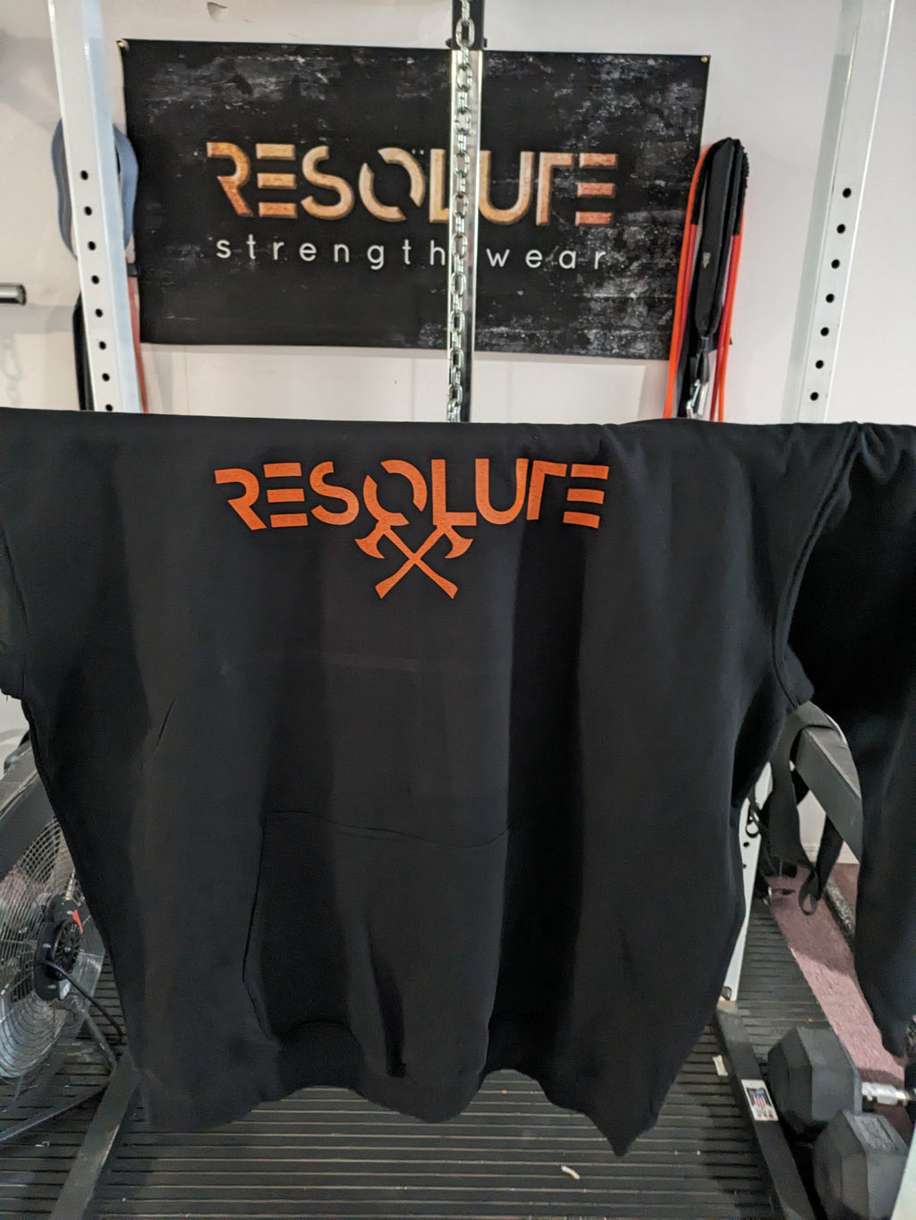 GEN 2 Hoodie - Black