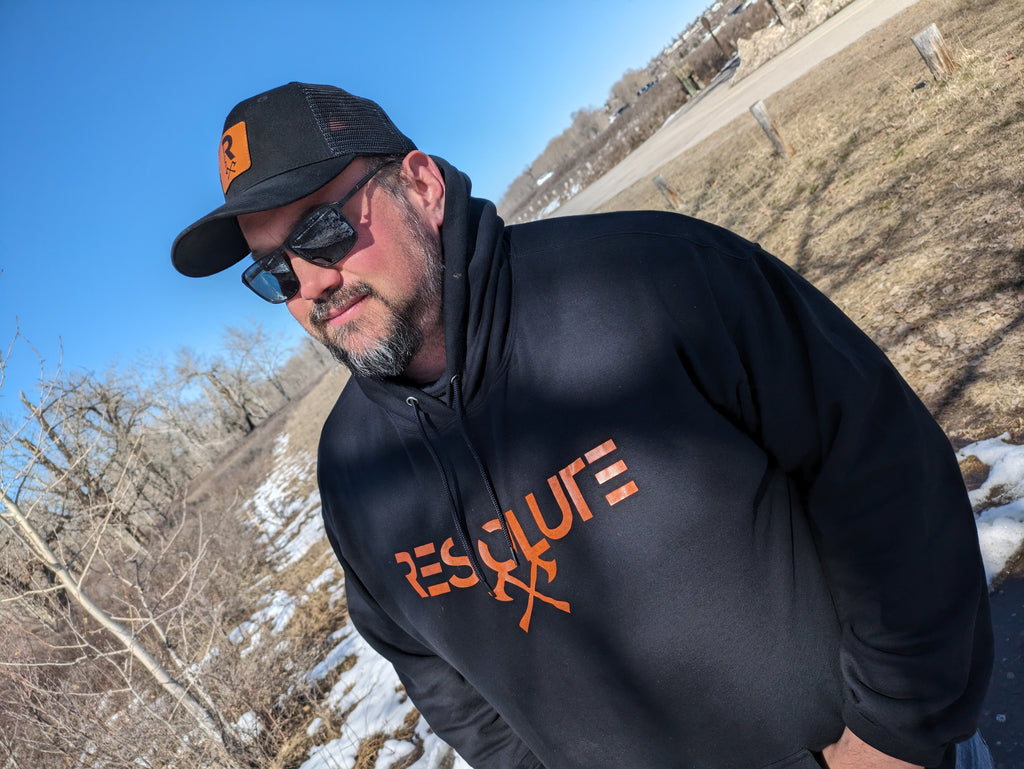 GEN 2 Hoodie - Black