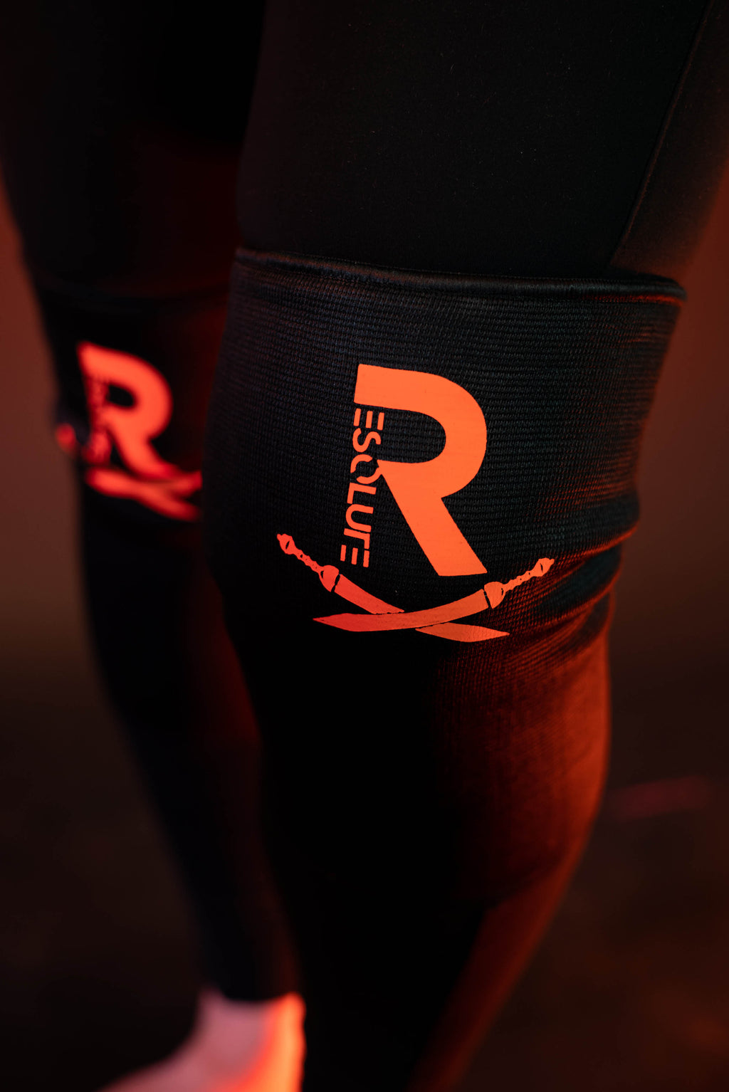 GEN 2: Double Ply Knee Sleeves - Resolute Strength Wear