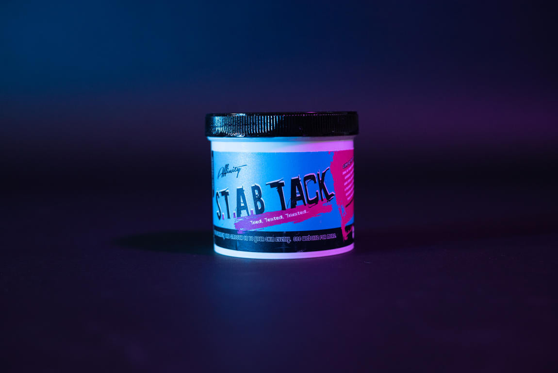 STAB Tacky - Cool weather