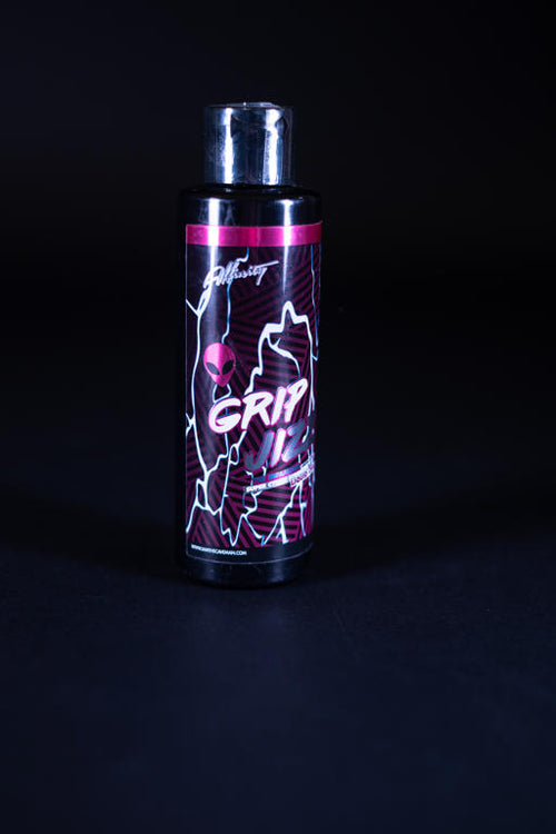 *Signed* Super Cylon Strength Pink Alien Grip jizz