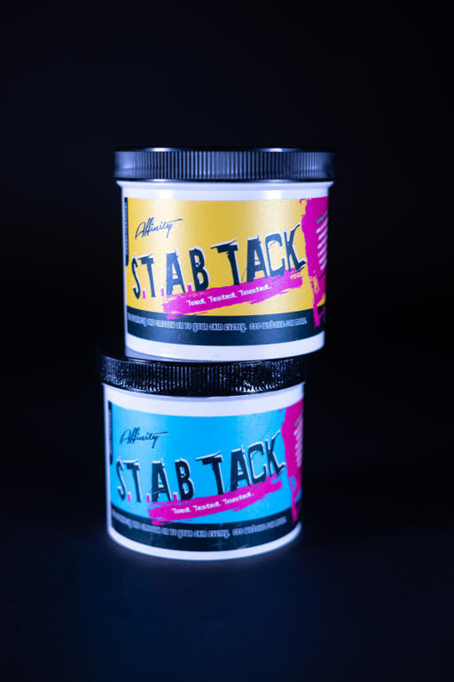 STAB Tacky - Cool weather