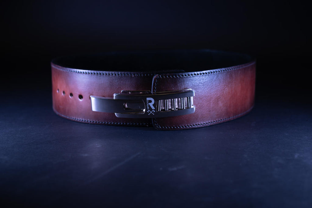 Legion Adjustable Lever Belt