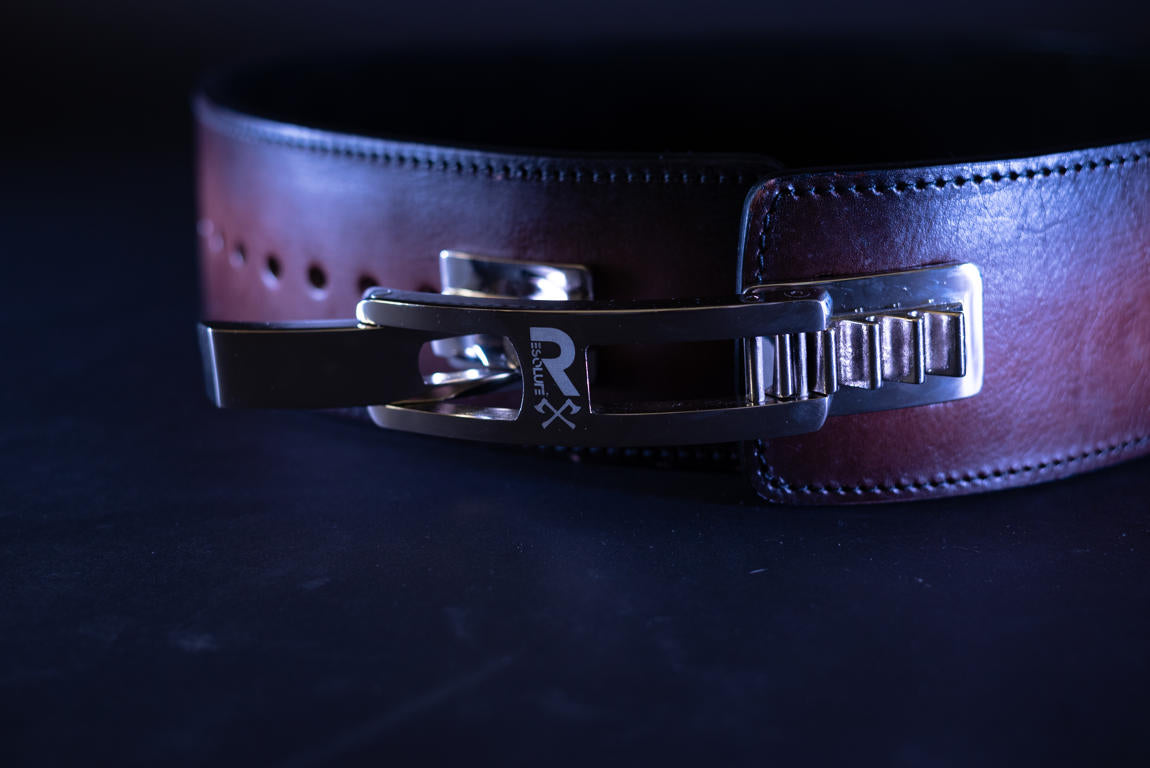 Legion Adjustable Lever Belt