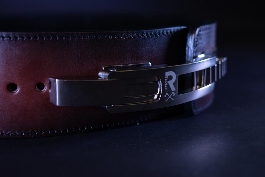 Legion Adjustable Lever Belt