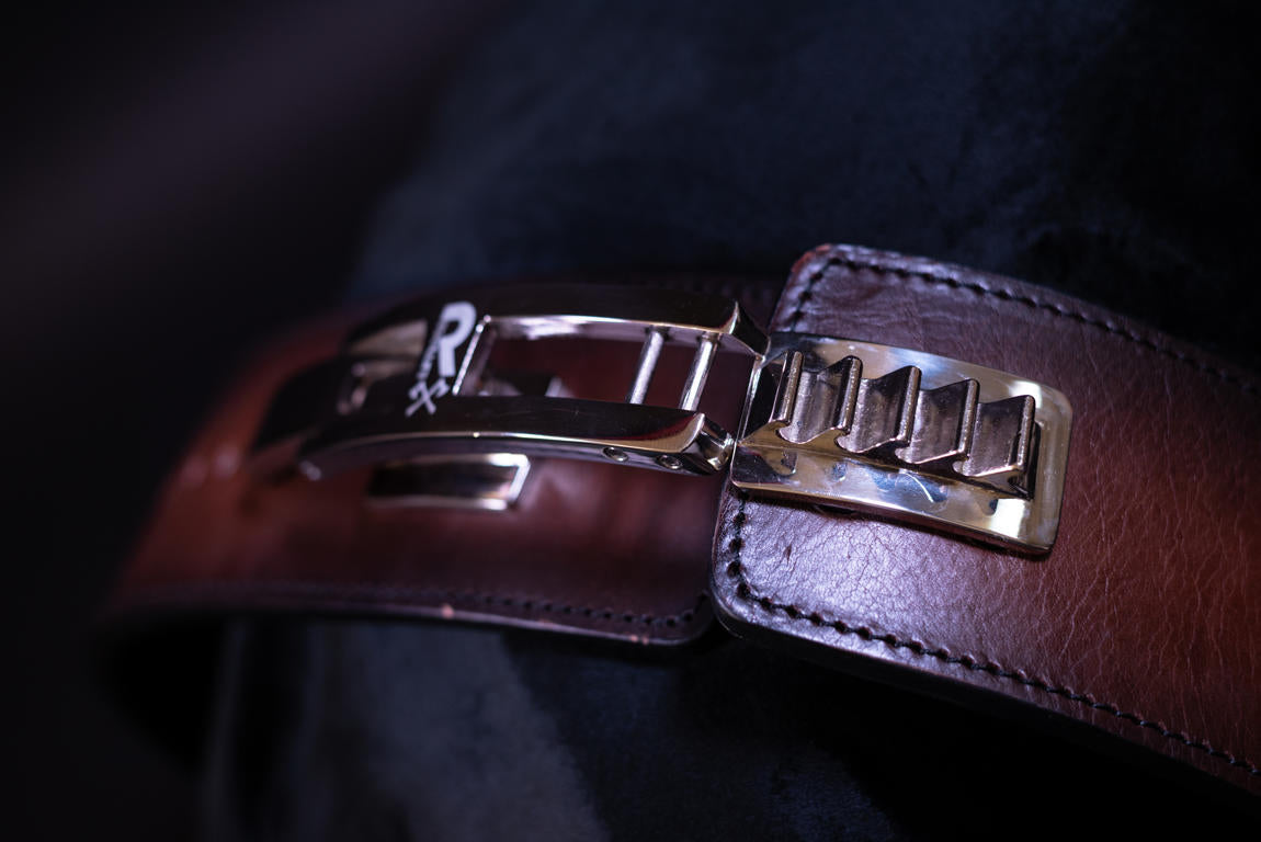 Legion Adjustable Lever Belt