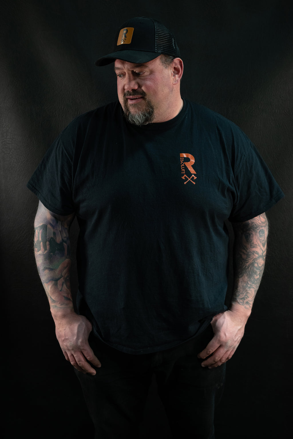 GEN 2: Anyone Can Lift Tshirt