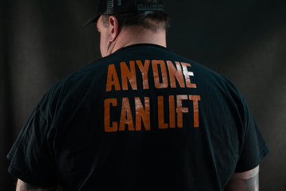 GEN 2: Anyone Can Lift Tshirt