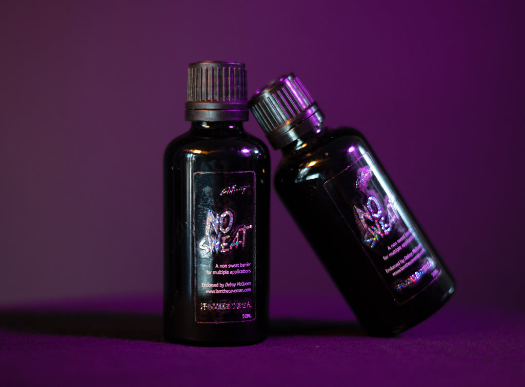 No Sweat - Resolute Strength Wear