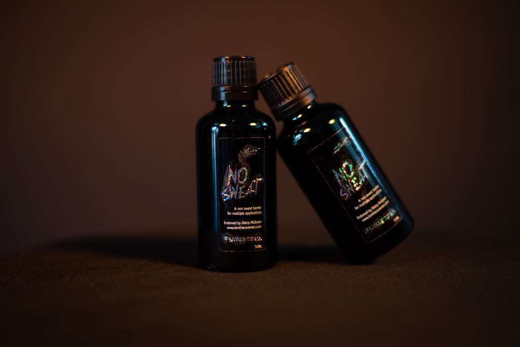 No Sweat - Resolute Strength Wear