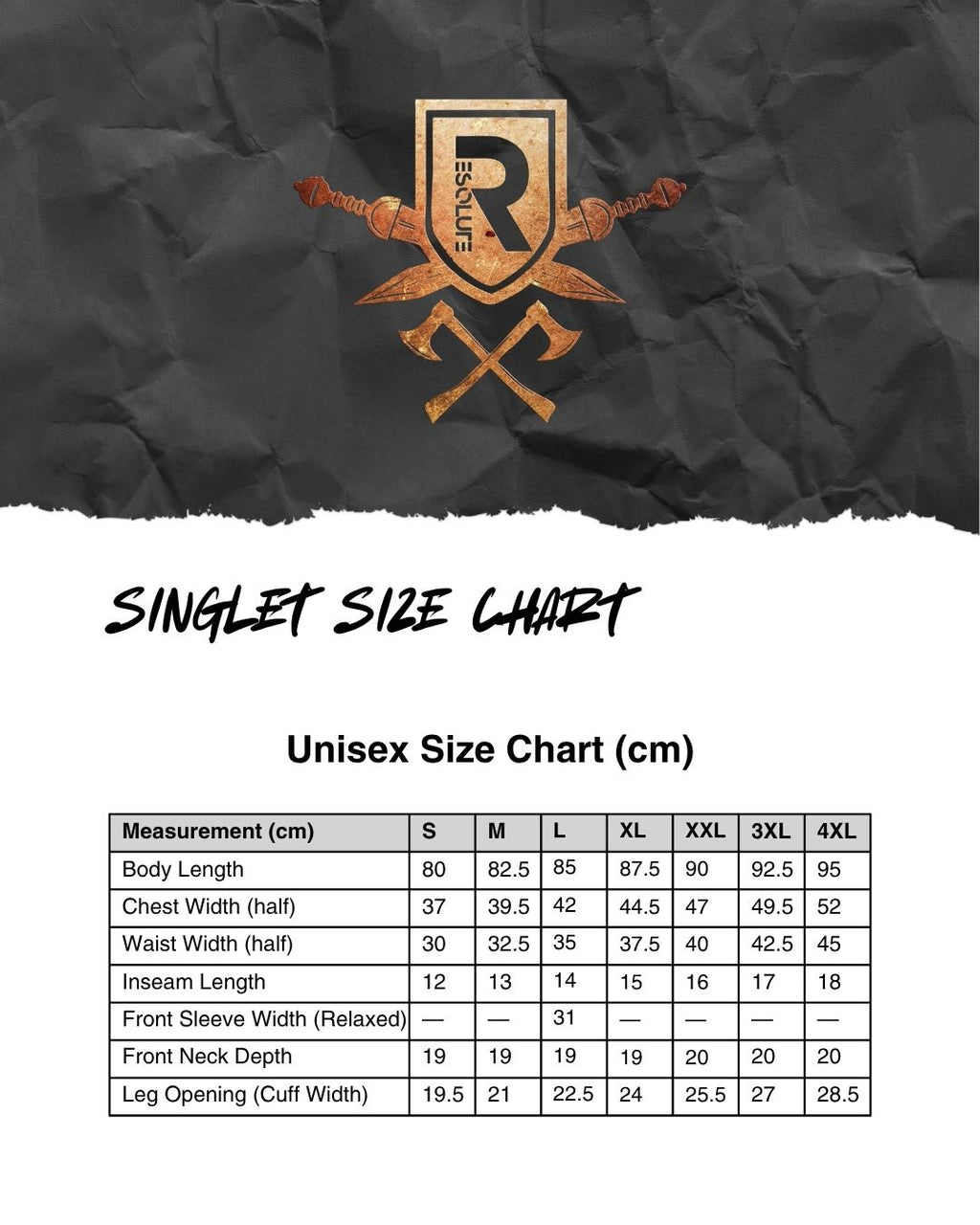 Resolute Pink singlet