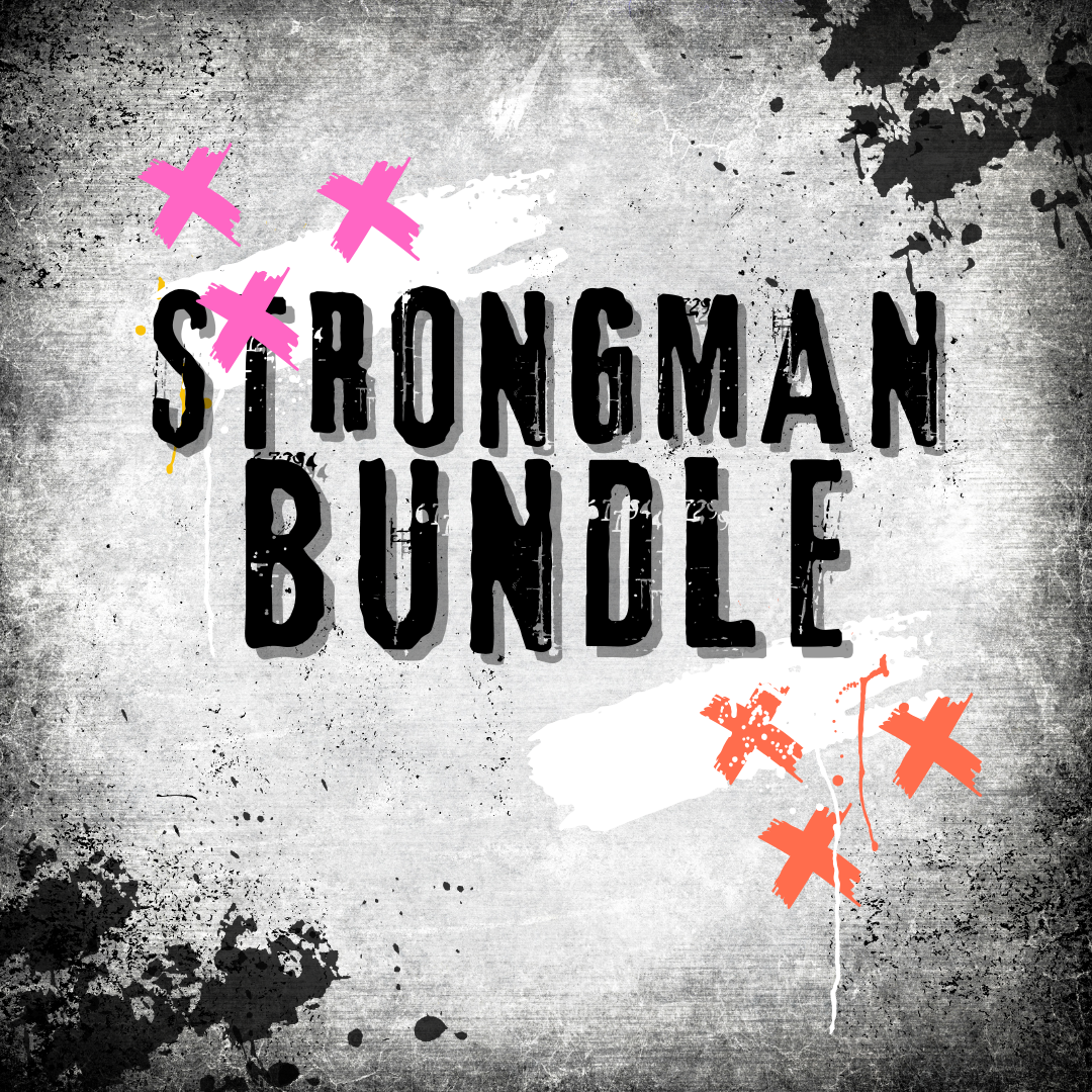 Strongman Bundle