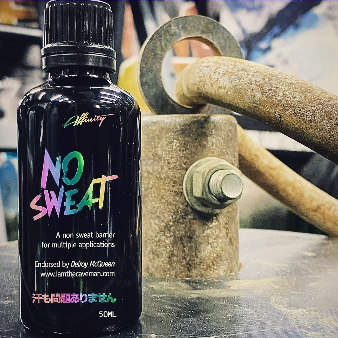 No Sweat - Resolute Strength Wear